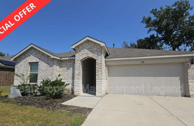 2311 San Jacinto Way - 2311 San Jacinto Way, Grayson County, TX 75090