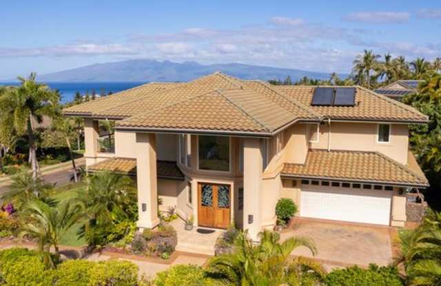 3 Bedroom Kaanapali Golf Estates Home - 337 Aalii Way, Kaanapali, HI 96761