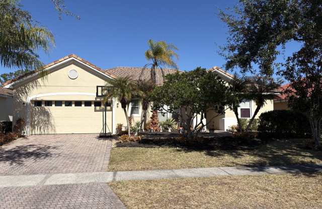 Florida Living Starts Here — Gated, Single-Story, Move-In Ready May 1! photos photos