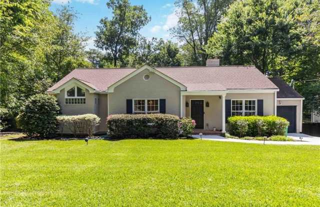 2014 Westminster Way NE - 2014 Westminster Way Northeast, Druid Hills, GA 30307 2014 Westminster Way NE - 2014 Westminster Way Northeast, Druid Hills, GA 30307