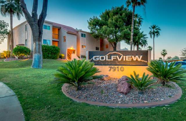 Fully Furnished 2 bed 2 bath condo in the Heart of Scottsdale - 7910 East Thomas Road, Scottsdale, AZ 85251