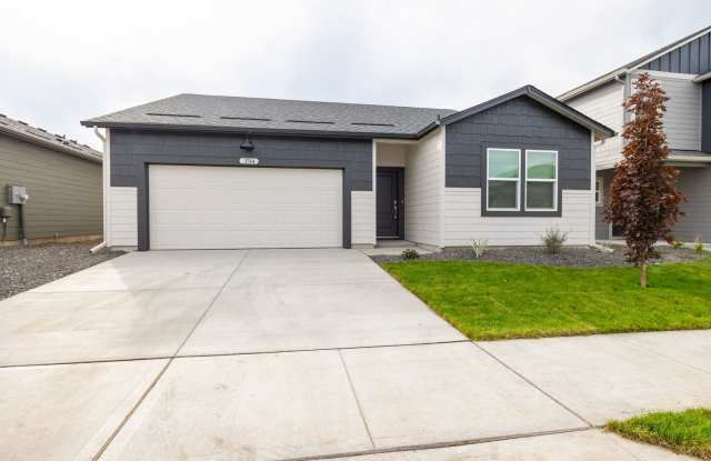 Modern One-Level Rancher South Spokane Valley Community - Elk Meadow Estate photos photos