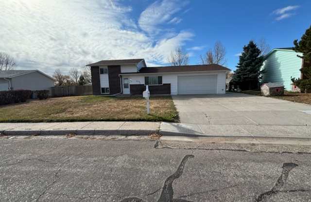 4 Bedroom 1 1/2 Bath On Rio Verde St. - 4301 Rio Verde Street, Cheyenne, WY 82001