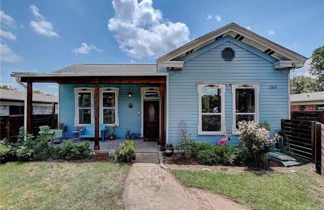 7313 Carver Avenue - 7313 Carver Avenue, Austin, TX 78752