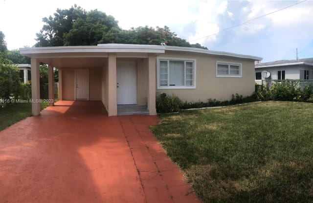 1917 NW 51st St - 1917 Northwest 51st Street, Brownsville, FL 33142