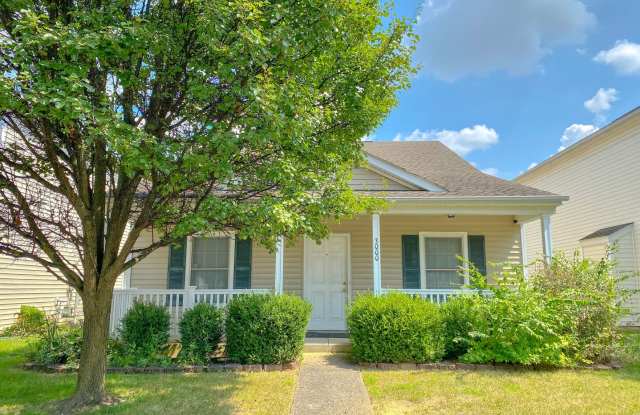Must See Village at Hilliard Green Home w/Garage in Hilliard Schools! - 3000 Papin Street, Columbus, OH 43228