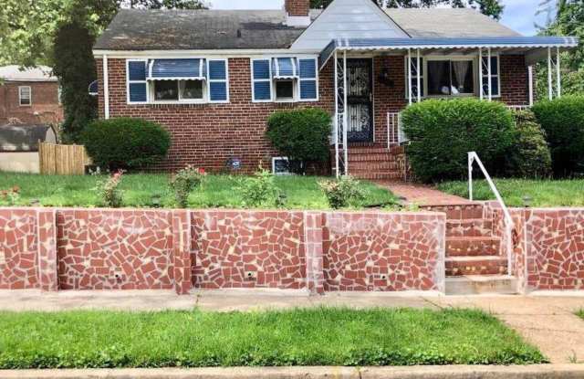 5507 WILVAN - 5507 Wilvan Avenue, Baltimore, MD 21207