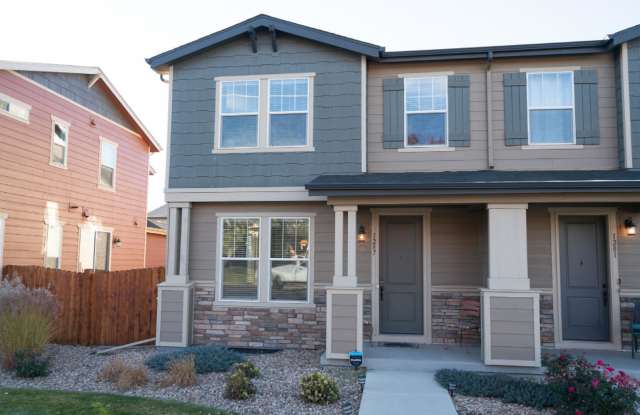 Paired home in SE Denver. Gallery 1