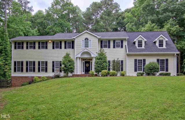208 Wysteria Ct - 208 Wysteria Court, Peachtree City, GA 30269
