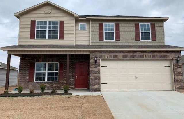 1650 Edinburgh Drive - 1650 Edinburgh Drive, Centerton, AR 72719