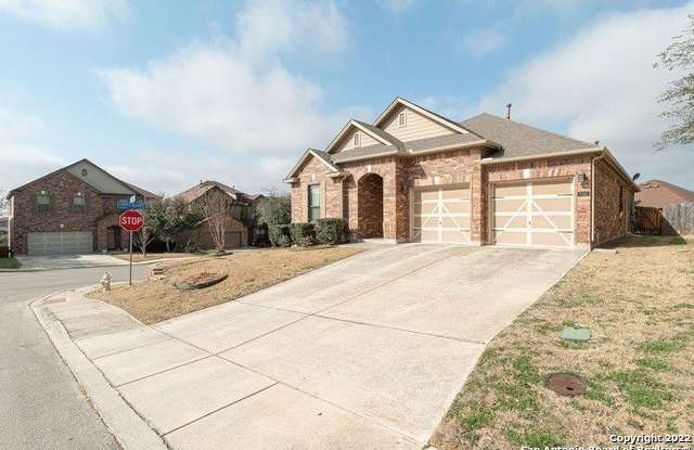 21203 LESLIE CARSON - 21203 Leslie Carson, San Antonio, TX 78258