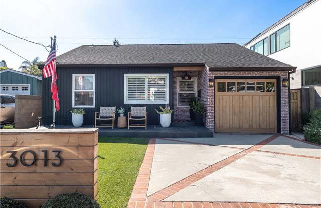 3013 Oak Avenue - 3013 Oak Avenue, Manhattan Beach, CA 90266