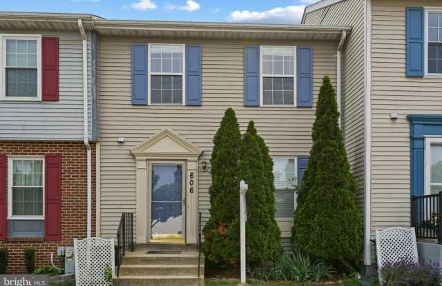 Welcome to 606 Ransom Court, a 2bd 2.5bth home in Odenton! photos photos