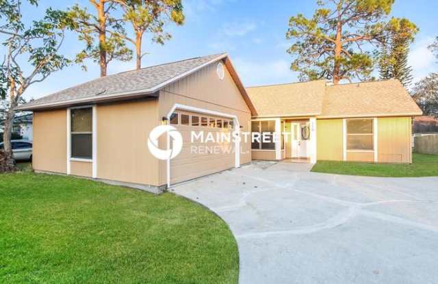 110 Cardinal Drive - 110 Cardinal Drive, Sebastian, FL 32958