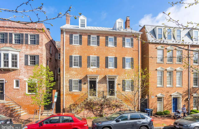 2709 DUMBARTON STREET NW - 2709 Dumbarton Street Northwest, Washington, DC 20007