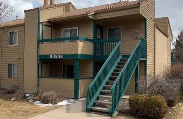 15106 E Louisiana Drive, Bldg B, #101 - 15106 East Louisiana Drive, Aurora, CO 80012