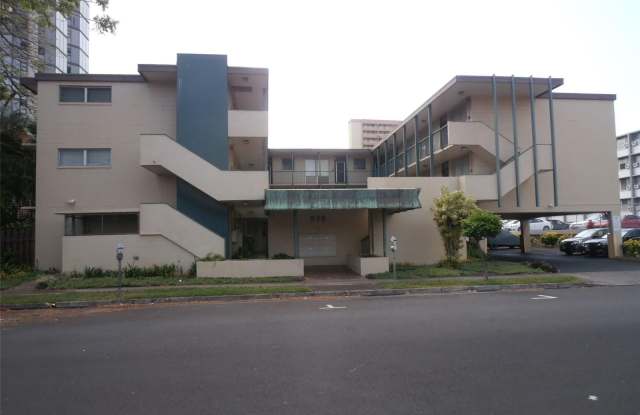 929 Ahana Street - 929 Ahana Street, Honolulu, HI 96814 929 Ahana Street - 929 Ahana Street, Honolulu, HI 96814