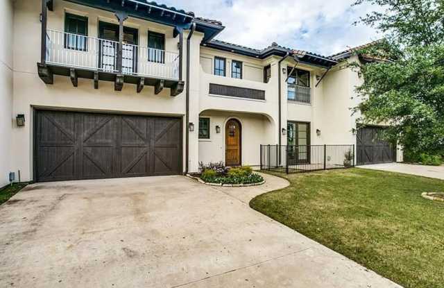 857 N Glasgow Drive - 857 North Glasgow Drive, Dallas, TX 75214