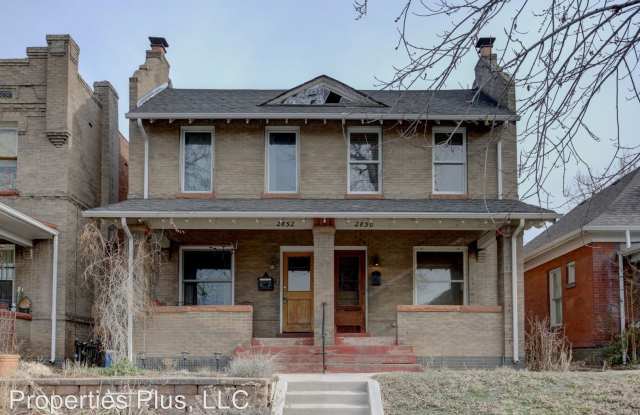 2850 N. Marion St - 2850 Marion Street, Denver, CO 80205