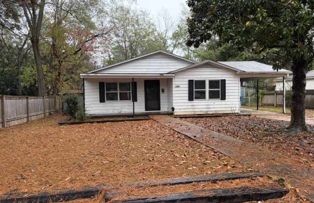 1142  Olive - 1142 Olive, Magnolia, AR 71753
