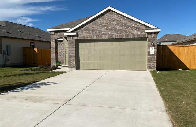 Newly Constructed Home for Rent in Jarrell, 301 Greatest Gift Way photos photos