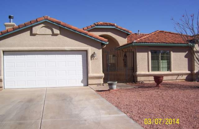 3631 Paseo Santa Clara - 3631 Paseo Santa Clara, Sierra Vista, AZ 85650