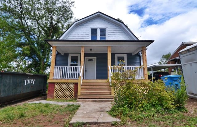 931 McDowell Ave NW, Roanoke Unleg - - 931 McDowell Avenue Northwest, Roanoke, VA 24016