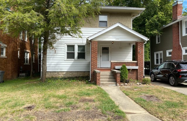 421 E. 1st St. - 421 East 1st Street, Bloomington, IN 47401