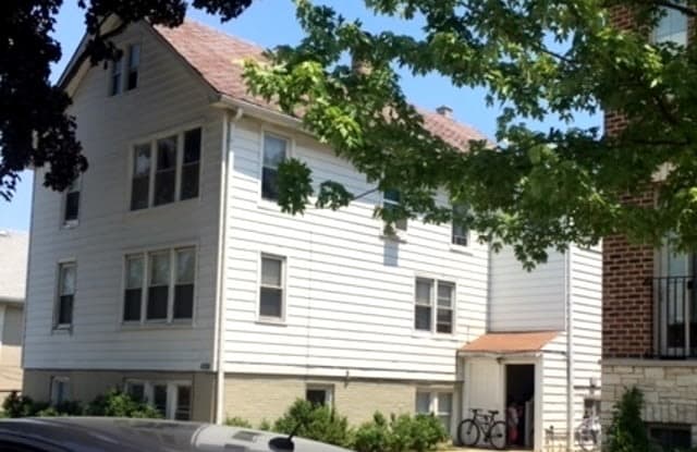 4209 North Mobile Avenue - 4209 North Mobile Avenue, Chicago, IL 60634