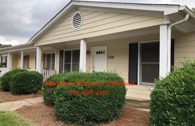 1314 Bailey Cir - 1314 Bailey Circle, High Point, NC 27262