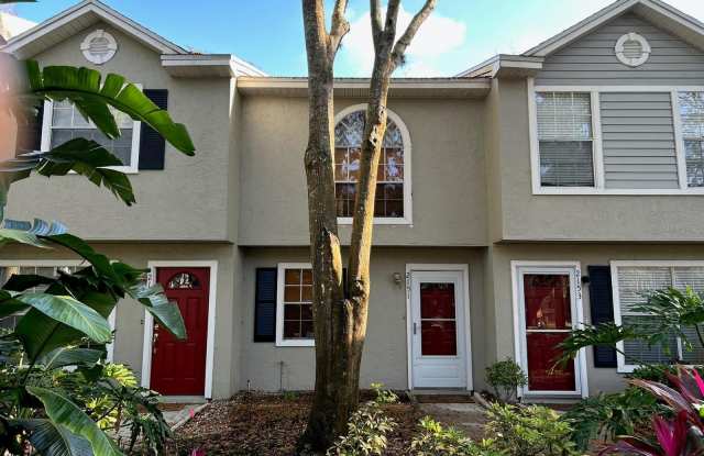 2151 FOX CHASE BOULEVARD - 2151 Fox Chase Boulevard, Palm Harbor, FL 34683