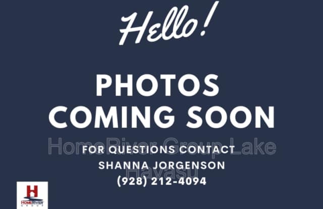 3901 Northstar Dr - 3901 Northstar Drive, Lake Havasu City, AZ 86406