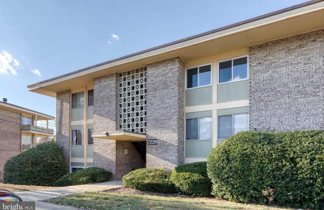 7226 DONNELL PLACE - 7226 Donnell Place, Forestville, MD 20747