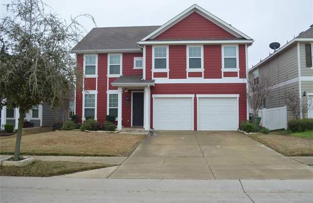9104 Cranston Court - 9104 Cranston Court, Providence Village, TX 76227