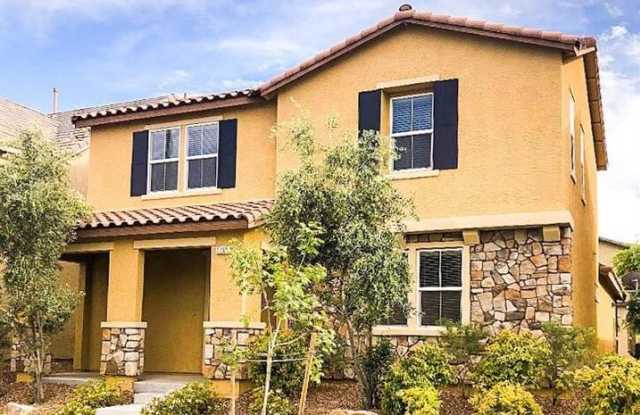 3205 SISLEY GARDEN Avenue - 3205 Sisley Garden Avenue, Henderson, NV 89044