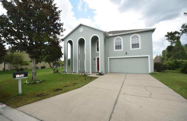 5123 SPANISH OAKS Drive - 5123 Spanish Oaks Drive, Lakeland, FL 33805