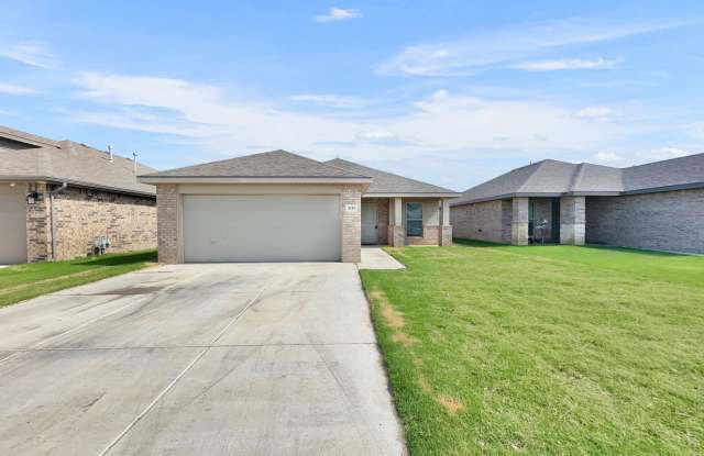 Fabulous 3/2/2 home in Bell Farms - Cooper Schools! - 1618 136th Street, Lubbock County, TX 79423