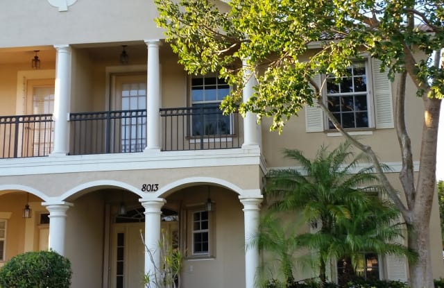 8013 Murano Circle - 8013 Murano Circle, Palm Beach Gardens, FL 33418
