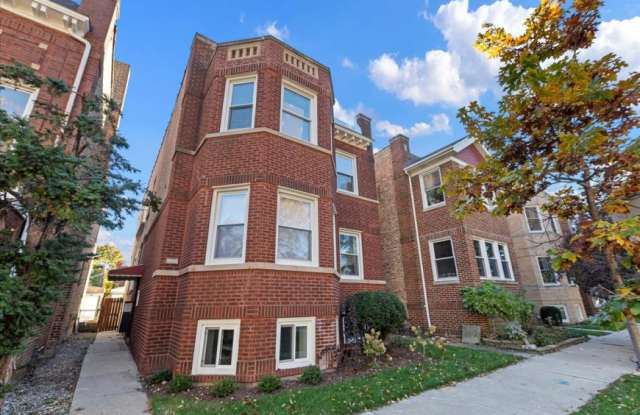 2221 West Winnemac Ave. - 2221 West Winnemac Avenue, Chicago, IL 60625