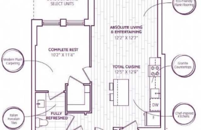 849 12th Street South - 849 12th Street South, Arlington, VA 22202