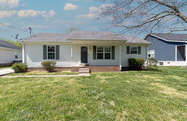 1811 Harbor Drive - 1811 Harbor Drive, Oak Grove, KY 42262