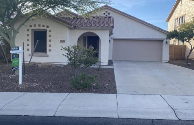 12703 W DESERT MIRAGE Drive - 12703 West Desert Mirage Drive, Peoria, AZ 85383