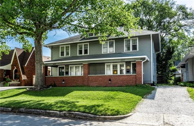 6007 North Park Avenue - 6007 North Park Avenue, Indianapolis, IN 46220
