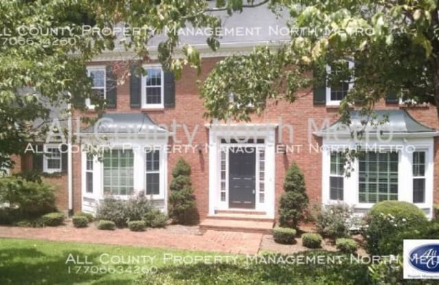515 Dogleg Ct - 515 Dogleg Court, Roswell, GA 30076