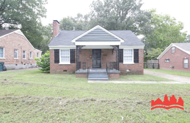 1/2 Off First Month Rent! Welcome to 3727 Rhea Ave! - 3727 Rhea Avenue, Memphis, TN 38122