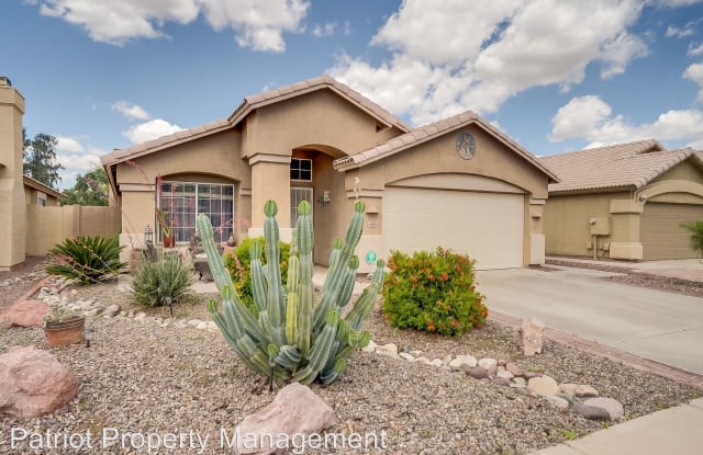 5200 W Glenview - 5200 West Glenview Place, Chandler, AZ 85226