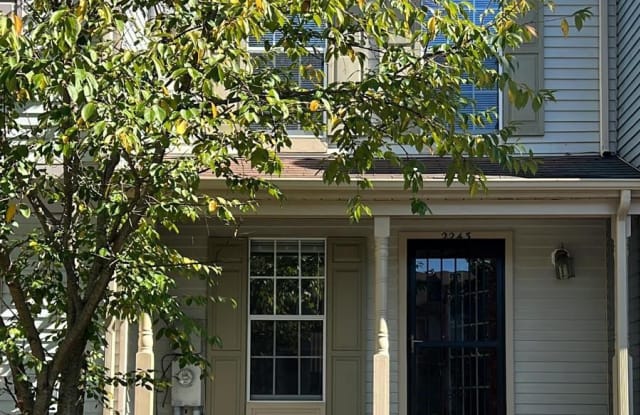2243 RIDING CROP WAY - 2243 Riding Crop Way, Woodlawn, MD 21244