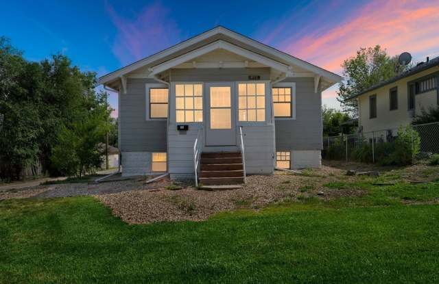 Spacious 4BR House in Greeley photos photos