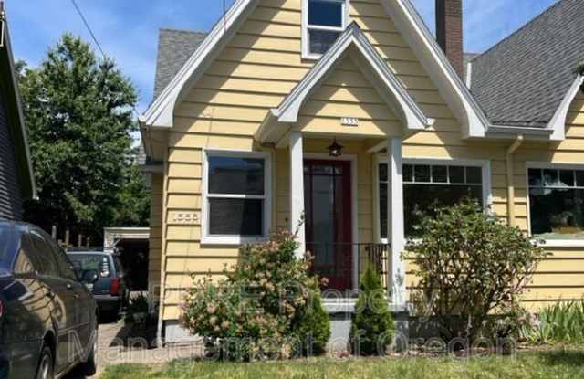 1555 N Killingsworth St - 1555 North Killingsworth Street, Portland, OR 97217