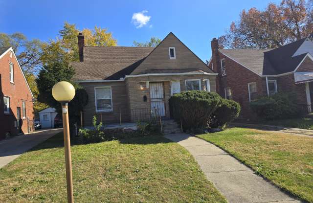 19480 San Juan Drive - 19480 San Juan Drive, Detroit, MI 48221